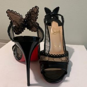 Christian Louboutin Hot Spring 100